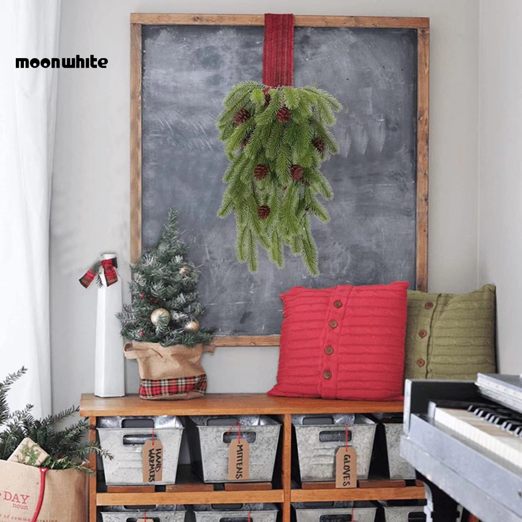 Cây Thông Giả Hình Nón Trang Trí Giáng Sinh