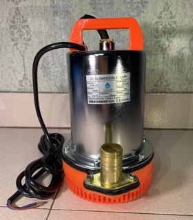 Bơm Chìm 12V Inox