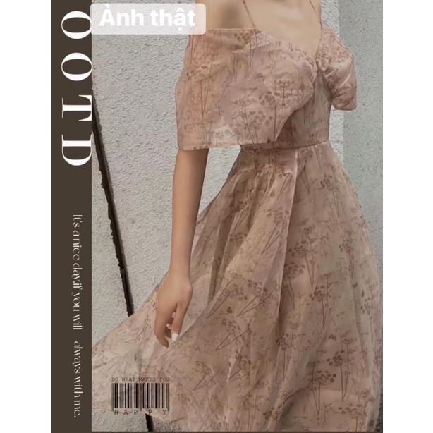 VÁY TIỂU THƯ SANG CHẢNH