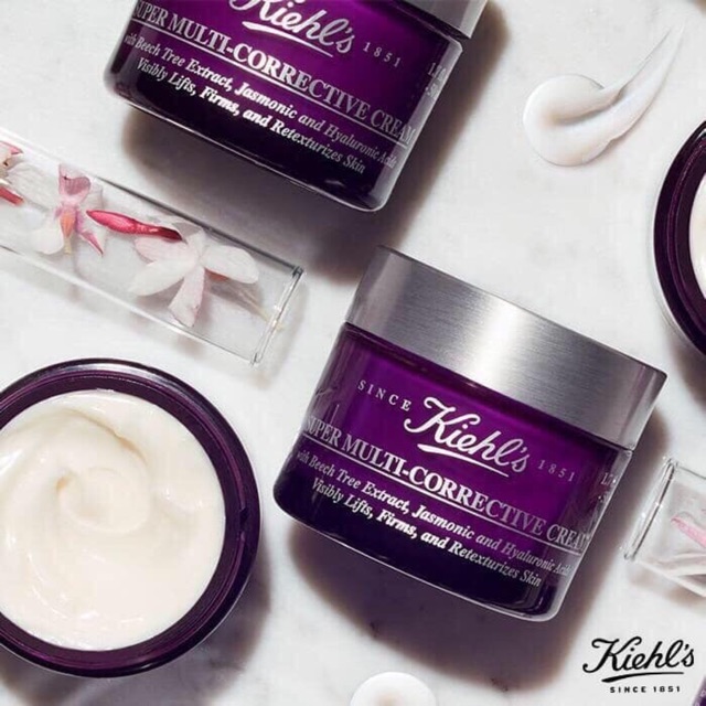 Kem dưỡng Kiehl's Super Multi-Corrective Cream