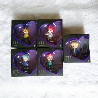 Mô hình tượng Idol - Mini Figure BTS