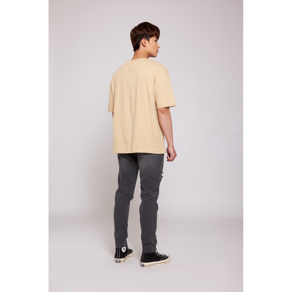 Quần Jean BOO BOO Nam   Tapered