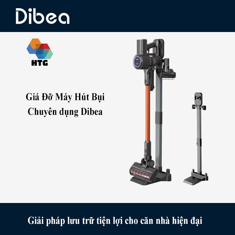 Giá đỡ Máy Hút Bụi Dibea, Hàng Chính Hãng