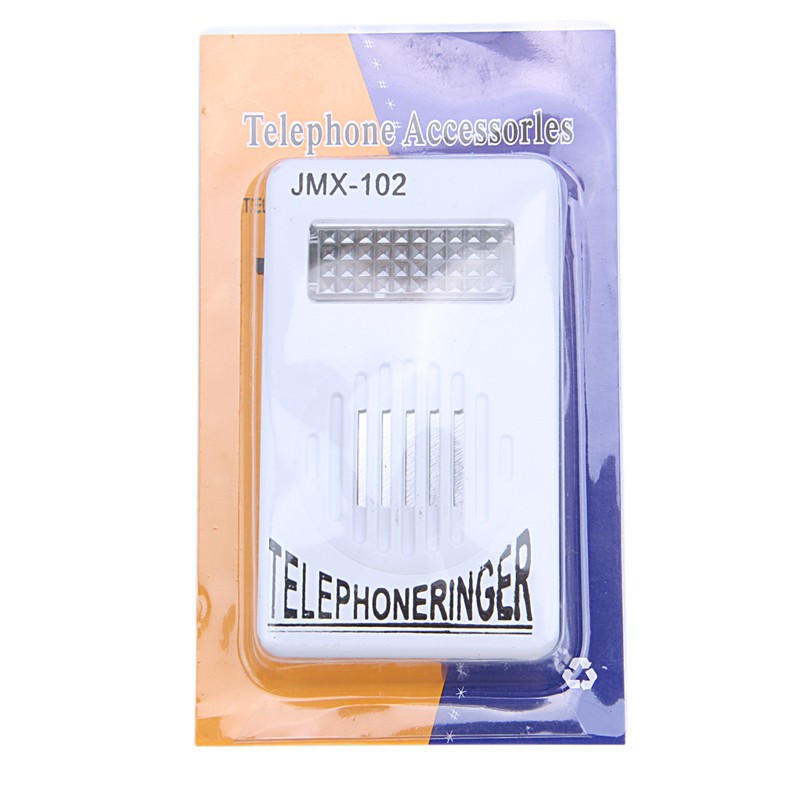 Bộ Khuếch Đại Chuông Điện Thoại Bàn JWX-102