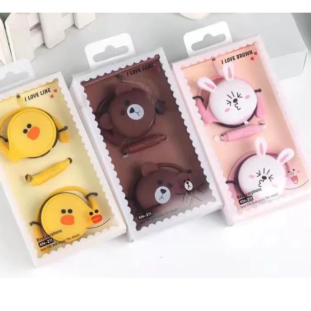 Tai Nghe Kn-211 Dây Mềm Chất Lượng Cao | BigBuy360 - bigbuy360.vn