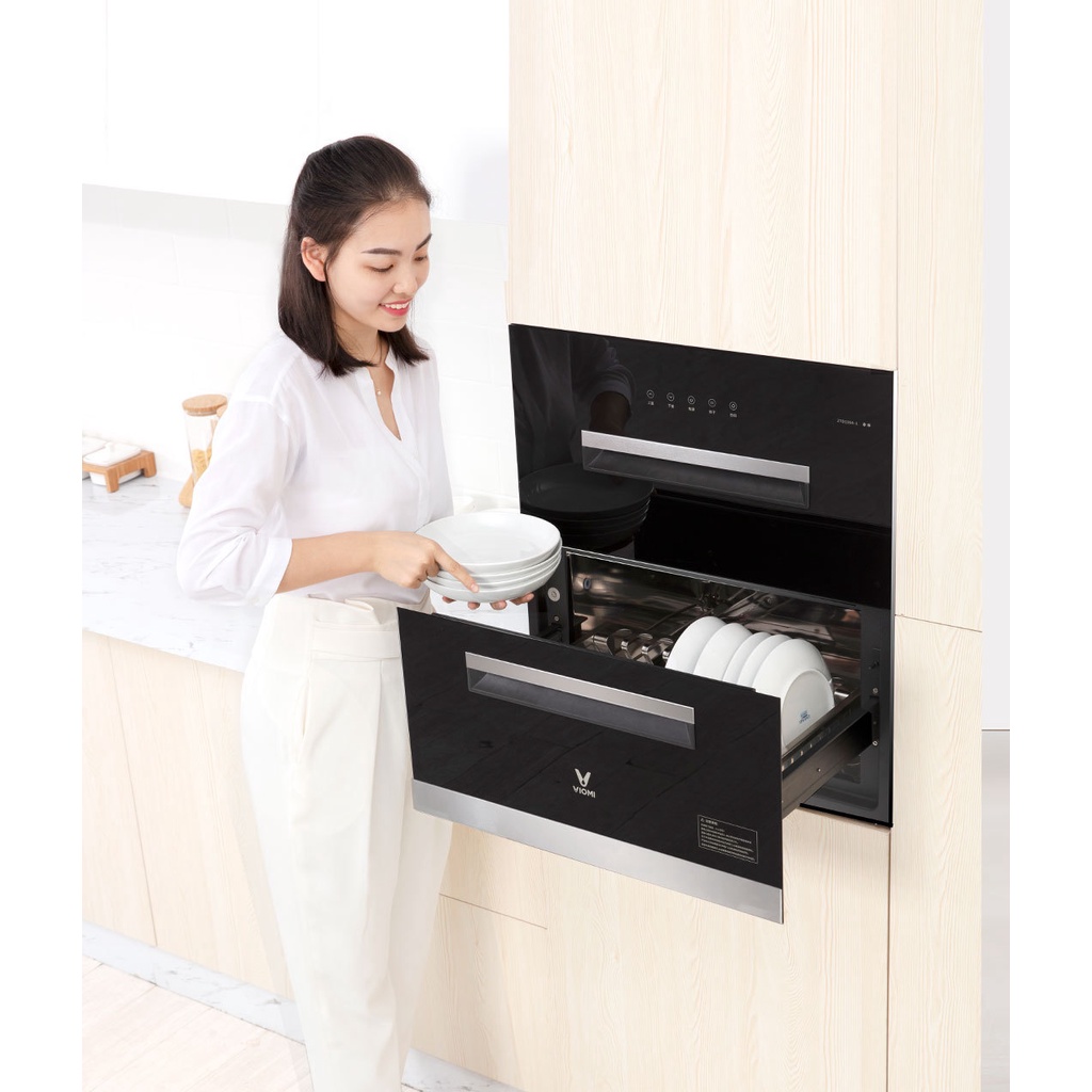 Máy Sấy Và Khử Trùng Chén Bát Viomi ZTD100A1