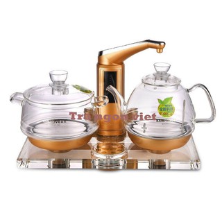 Bộ pha trà điện thông minh Kamjove B8