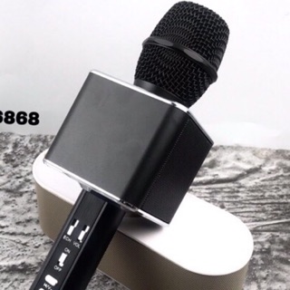 Memi Mic karaoke blt cao cấp sd19 kèm loa bas