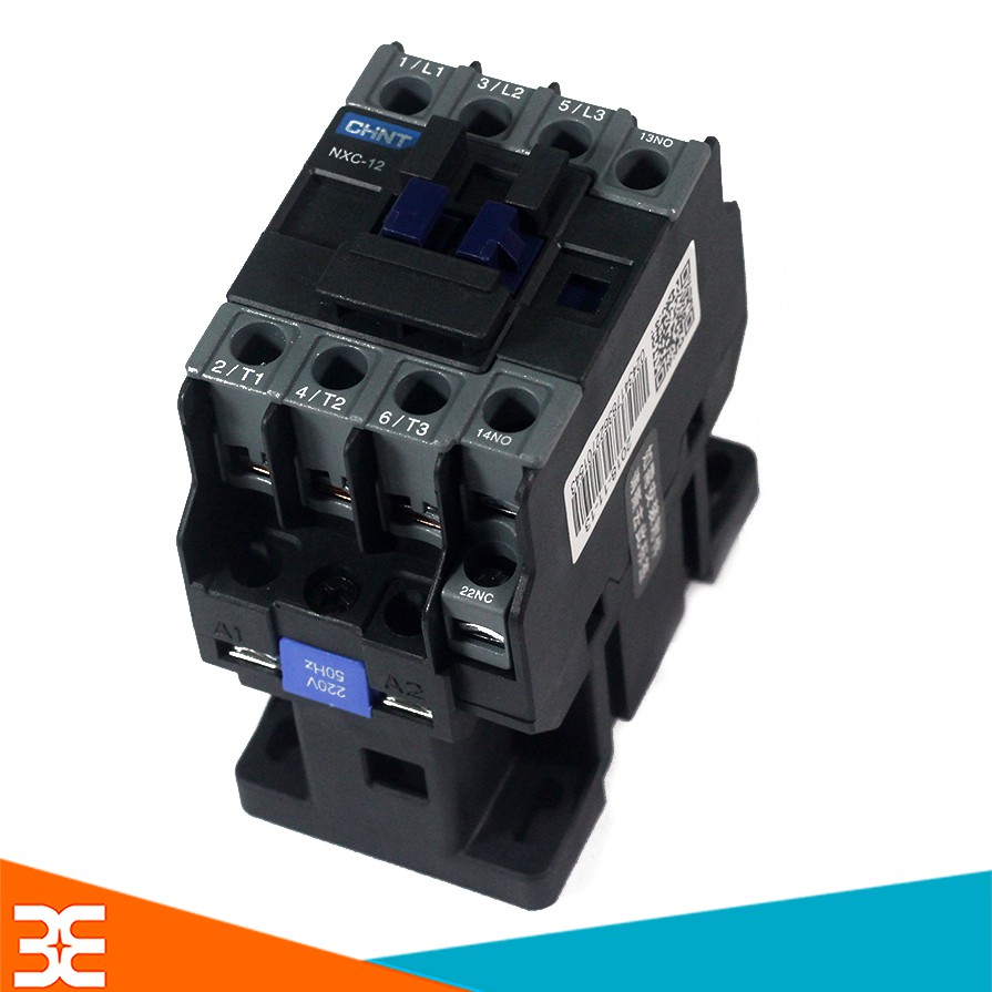 Khởi Động Từ Contactor CHNT NXC-12 25A