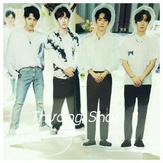 [ Stadee ] Đứng Chibi, Tiêu Chiến, Vương Nhất Bác, BJYX.