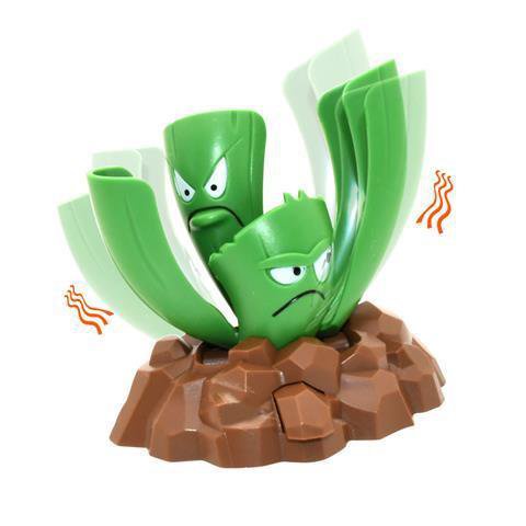 Mô hình nhân vật game Plants Vs Zombies 2 độc đáo sống động