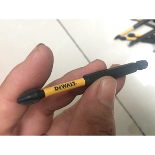 Mũi vít dewalt nhập mỹ - mũi pake - mũi vít 4 cạnh