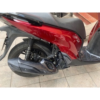 Phụ kiện carbon cho SH 2017 - 2019