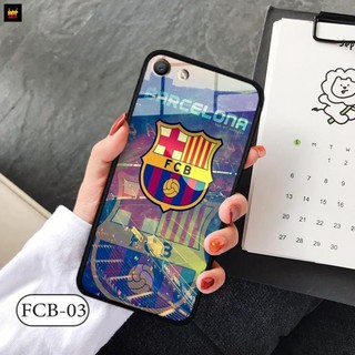 Ốp lưng kính 3d oppo a39/ a57 hình đội bóng đẹp