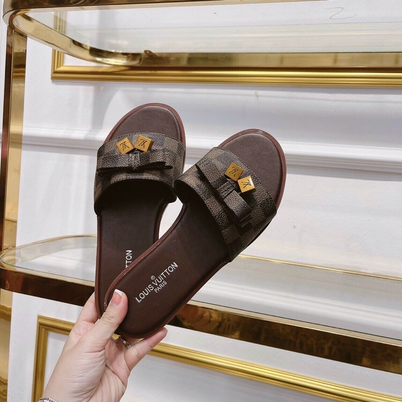 Dép Louis hàng full box. Full size 35-38