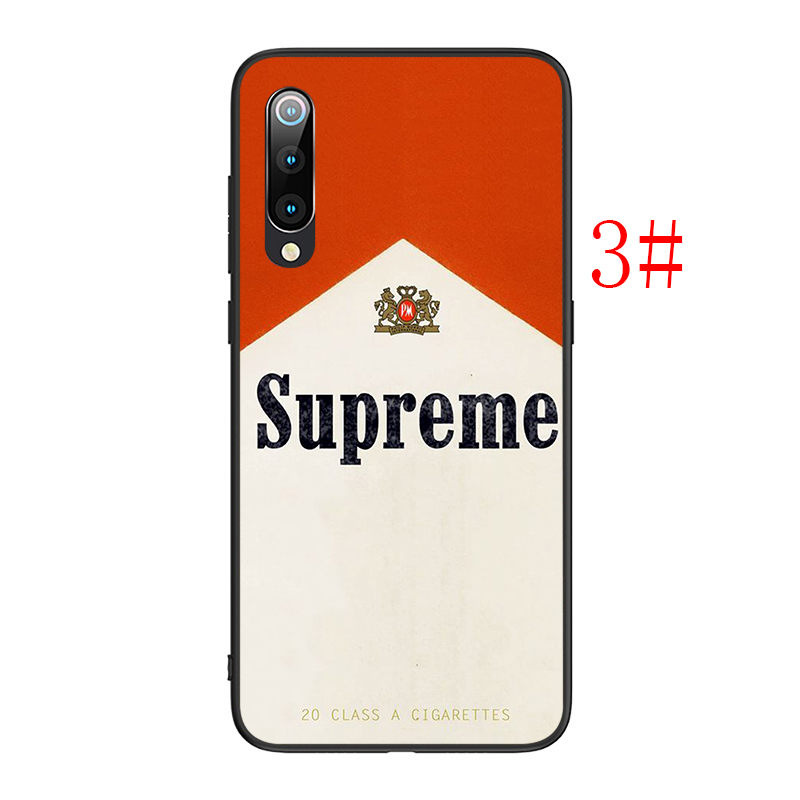 Ốp Điện Thoại Silicon Mềm Hình Logo Marlboro Xc115 Cho Redmi S2 K20 K30 Pro Poco X2 Note 4x 5a Prime