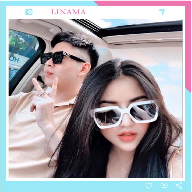 Kính râm chống tia cực tím thời trang cao cấp cho phái đẹp | BigBuy360 - bigbuy360.vn