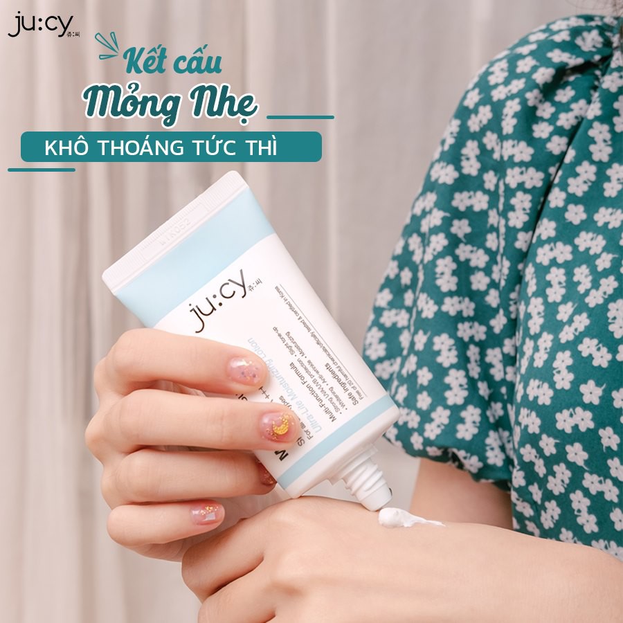 Kem chống nắng Ju:Cy My Daily Sun Lotion | BigBuy360 - bigbuy360.vn