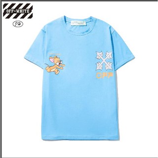Áo Thun Off White Thời Trang Cao Cấp