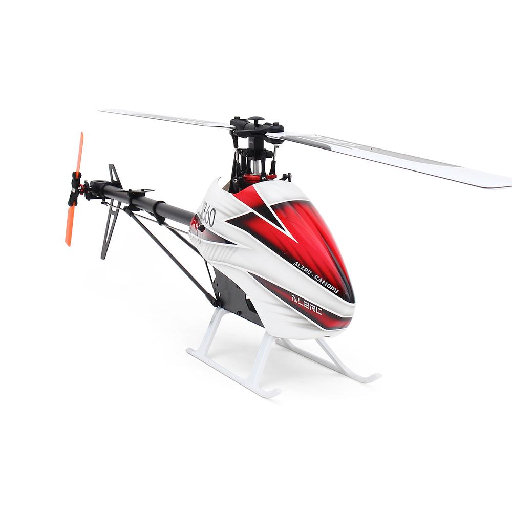 Drone ALZRC X360 FAST FBL 6CH 3D