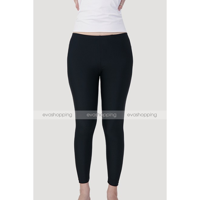 Quần Dài Bơi Nữ Thể Thao BKN368