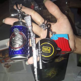 Móc khóa PUBG - Chảo