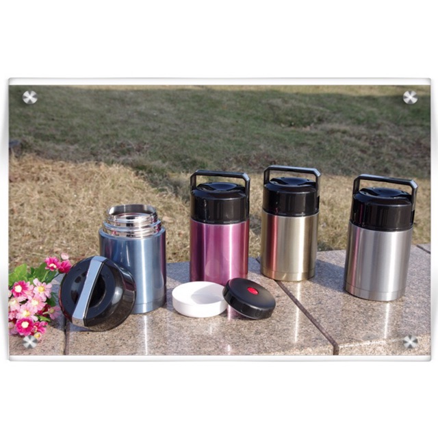 Bình ủ cháo giữ nhiệt