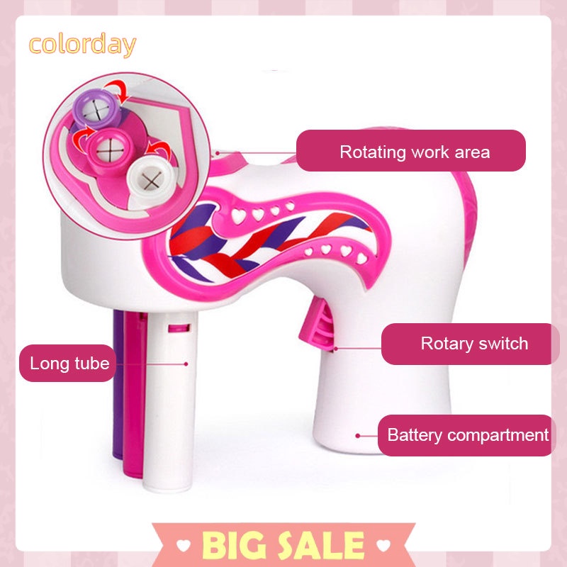 Dụng cụ tết tóc tự động tiện dụng dành cho nữ