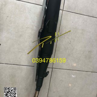 Pô WAVE A 2018 móc ấm