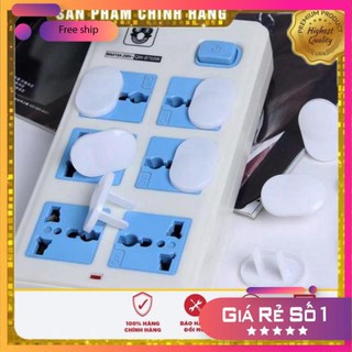 Nút Bịt ổ Điện Chống Giật