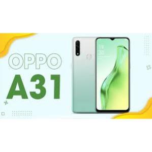 Điện thoại OPPO A31 2020 2sim  Chính Hãng, Màn Giọt nước 6.5inch, Chiến Game siêu mượt - TNN 03