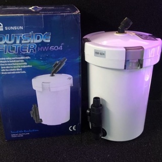 Lọc Phụ SunSun HW-603 và HW-604