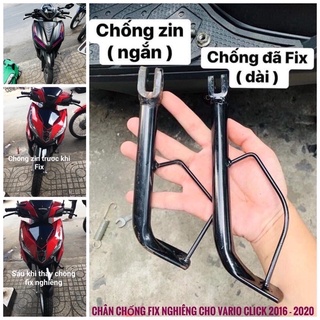 Chân Chống Fix Ngiên Cho Click / Vario