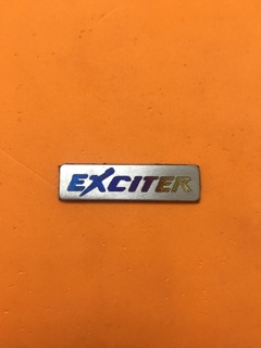 Tem titan Logo Ohlins loại nhỏ
