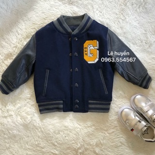 Áo Khoác Dạ Baby Gap