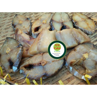 Khô cá thu ướp muối phú quốc 3 nắng làm kĩ