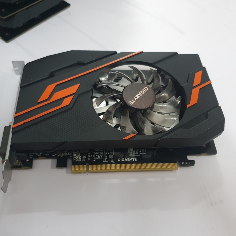 Card màn hình VGA Gigabyte GT 1030 OC 2G