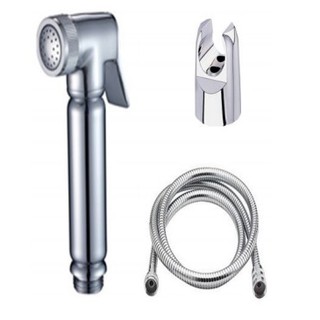 Bộ vòi xịt nhà vệ sinh hàng nội địa Đức, chất lượng Đức, giá cực tốt có video ảnh thật