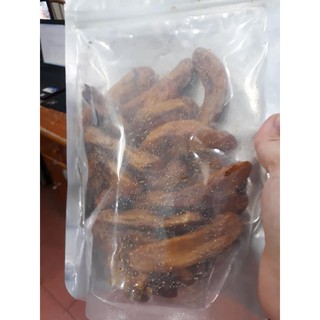 Chuối sấy dẻo đà lạt gói 1kg.