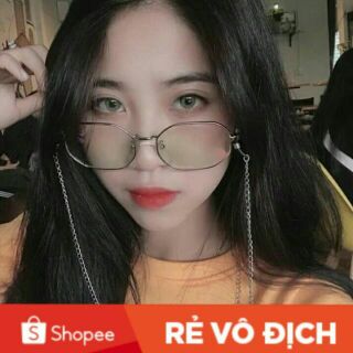 COMBO KÍNH LỤC GIÁC + CHAIN