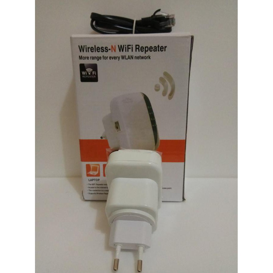 Thiết Bị Phát Wifi Kextech 300mbps - Wl0189 | BigBuy360 - bigbuy360.vn