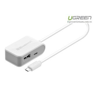 CÁP USB 2.0 OTG UGREEN 20273