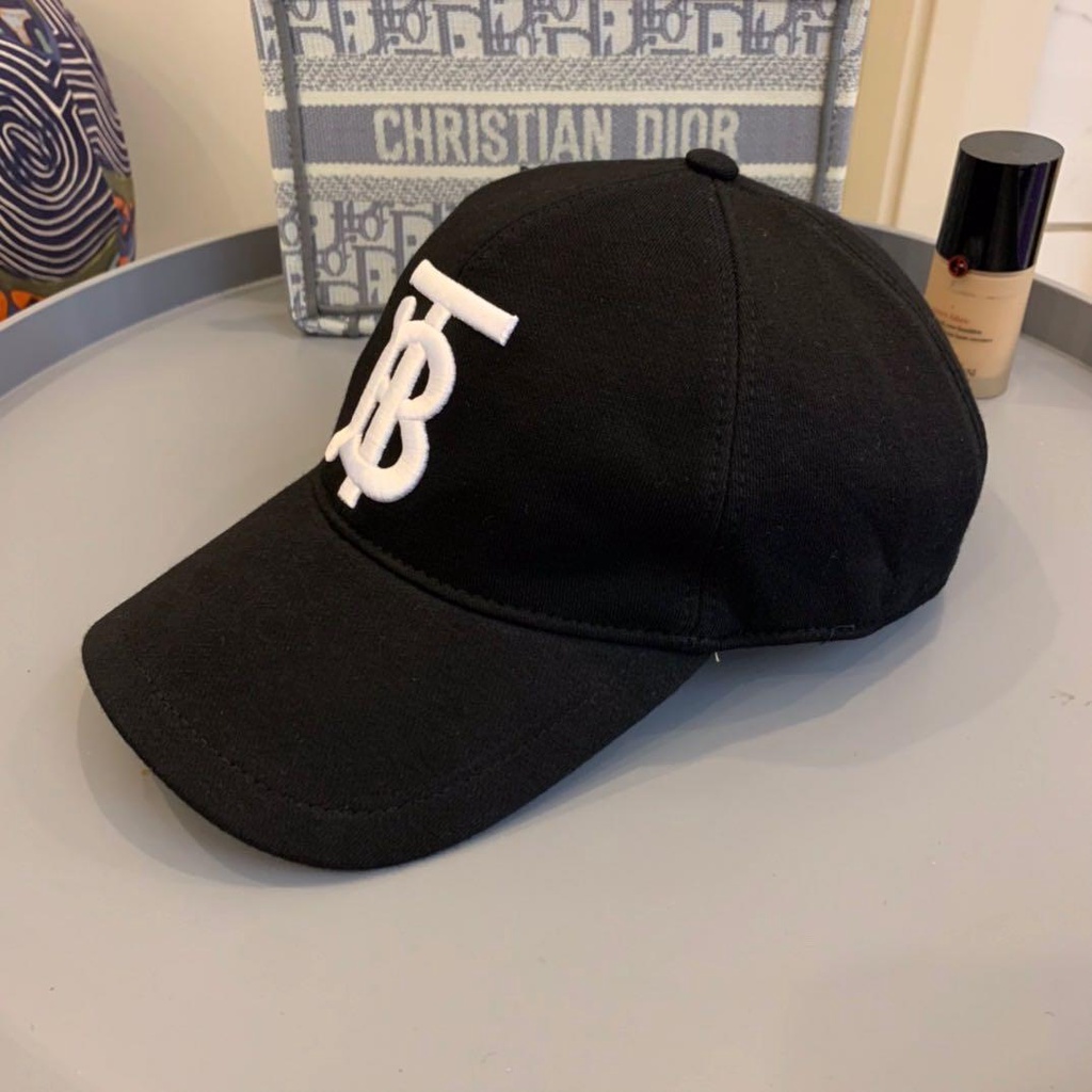 Nón Bóng Chày Burberry Chống Nắng Thời Trang Dành Cho Nam Và Nữ