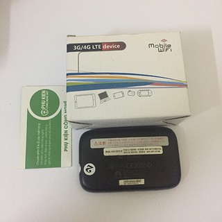 Phát wifi 3G/4G 102HW