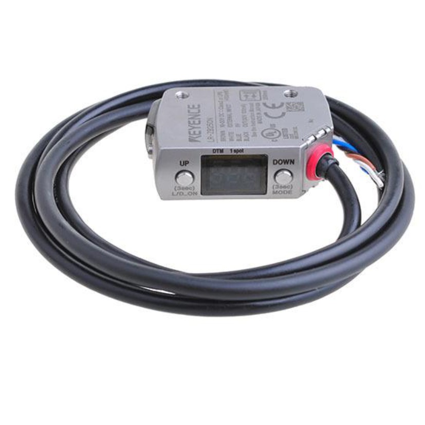 【KC.PLC_FA 】Bộ cảm biến Laser KEYENCE CMOS LR-ZB250N