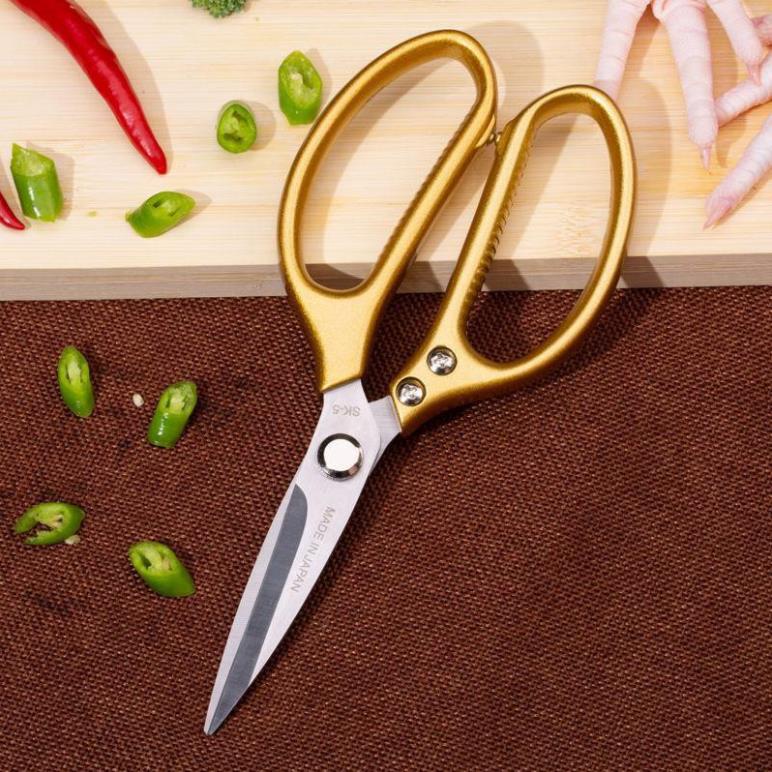 Bộ Dao Kéo Nhật Đa Năng SEKI,SK5 Siêu Sắc