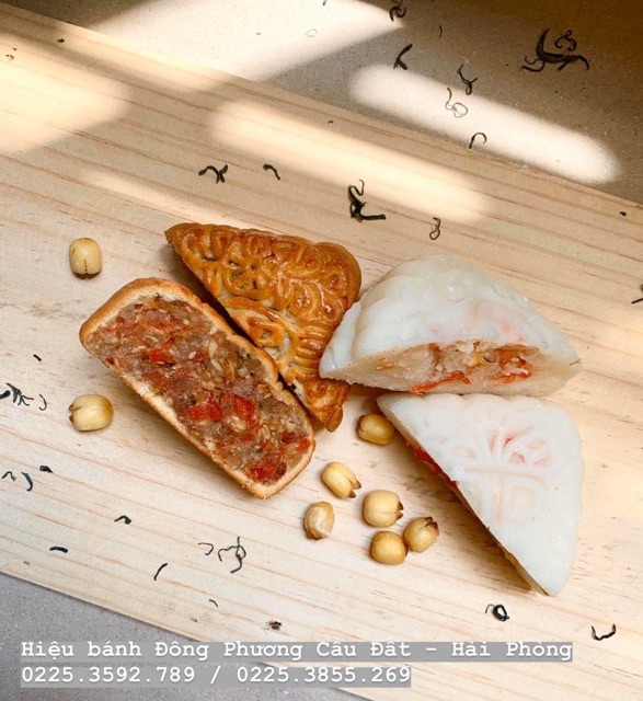 Bánh trung thu Đông Phương: thập cẩm truyền thống | BigBuy360 - bigbuy360.vn