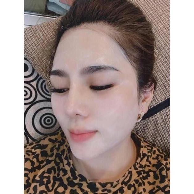 Gói ủ trắng face nhau thai cừu nội địa nhật | BigBuy360 - bigbuy360.vn