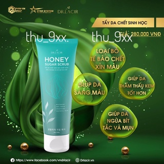 Bộ Làm Sạch Da Dr.Lacir- Lamer care