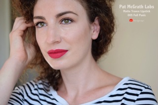 [CÓ SẴN] 🌷Son Pat Mcgrath màu Full Panic minisize 🌷